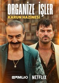 Организованные дела: Сокровище Каруна